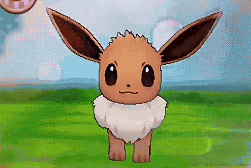 어떤 포켓몬이 제일 귀여워? 하고 물으신다면 대답해드리는게 인지상정 | 인스티즈