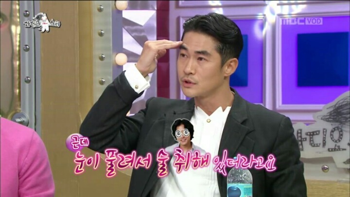 [라디오스타] 배정남-마르코 난투극의 진실 | 인스티즈