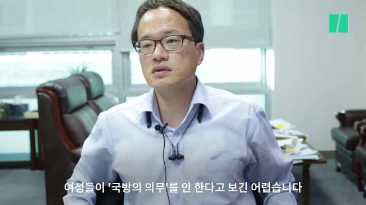 "여자도 군대에 가야하나요?"에 대한 박주민 국회의원의 답.jpg | 인스티즈