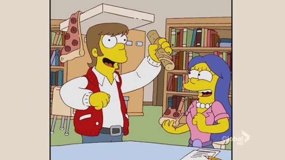 [심슨] 미안해요 사랑해요..하지만 엄마처럼 살기 싫어요.jpg | 인스티즈