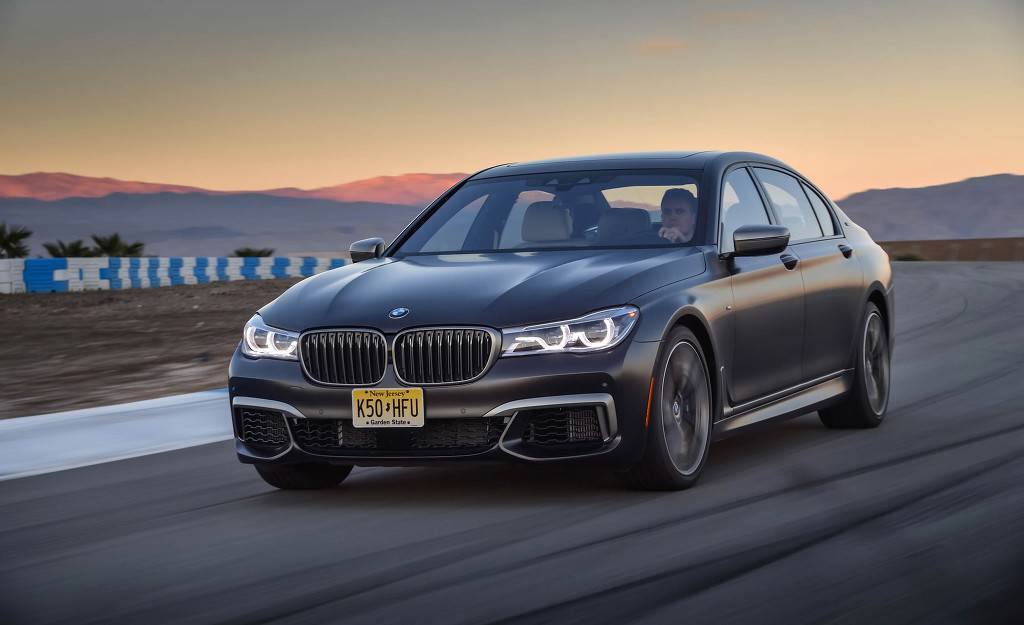 2017 BMW M760i xDrive [데이터주의] | 인스티즈