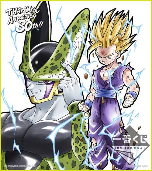 일러스트로 보는 드래곤볼 일대기.jpg | 인스티즈