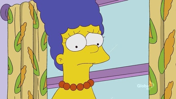 [심슨] 미안해요 사랑해요..하지만 엄마처럼 살기 싫어요.jpg | 인스티즈