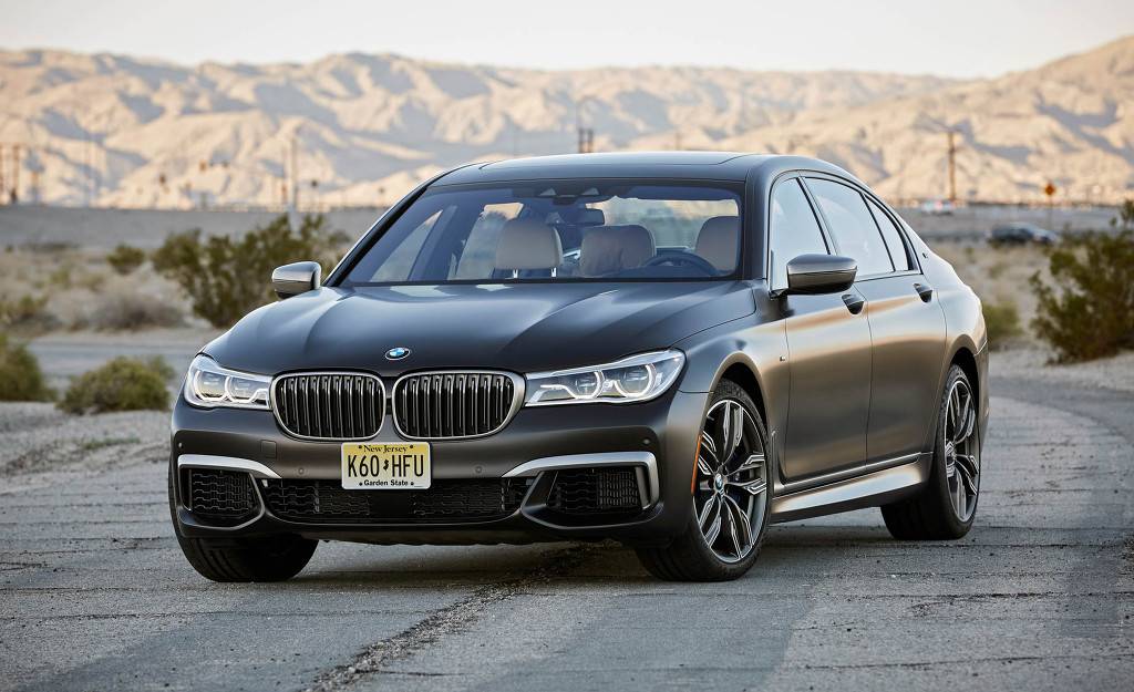 2017 BMW M760i xDrive [데이터주의] | 인스티즈