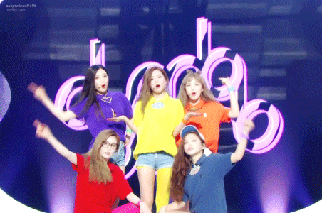 2년전 레드벨벳.gif | 인스티즈