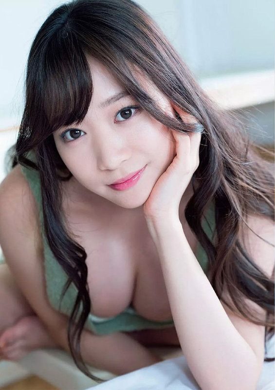 한국에서도 거주했다던 98년생 그라비아 아이돌 하루카제.jpg | 인스티즈