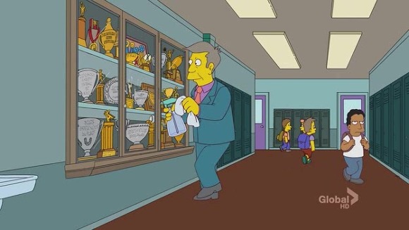 [심슨] 미안해요 사랑해요..하지만 엄마처럼 살기 싫어요.jpg | 인스티즈