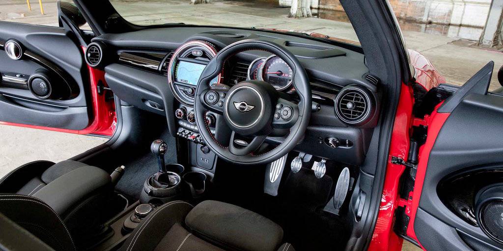 2017 미니쿠퍼 JCW 컨버터블 [데이터주의] | 인스티즈