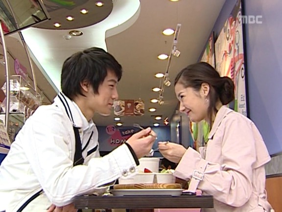 [거침없이하이킥] 범이-민호 잘못된 만남 ㅋㅋㅋㅋㅋㅋㅋㅋ.jpg | 인스티즈