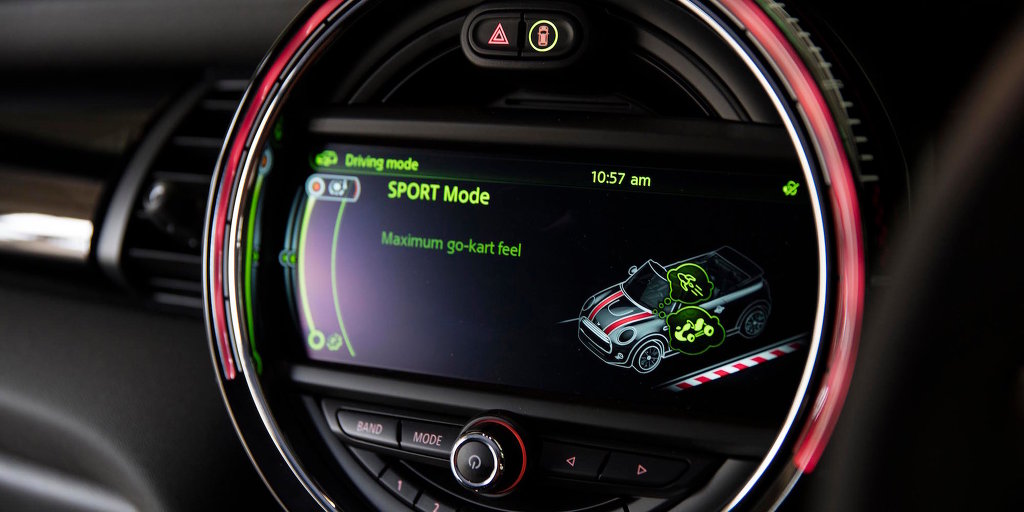 2017 미니쿠퍼 JCW 컨버터블 [데이터주의] | 인스티즈