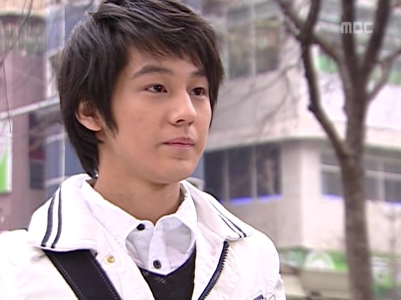 [거침없이하이킥] 범이-민호 잘못된 만남 ㅋㅋㅋㅋㅋㅋㅋㅋ.jpg | 인스티즈