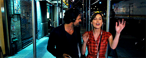 우리나라에서 유독 흥한 로맨스 영화 어바웃 타임 & 비긴 어게인 | 인스티즈