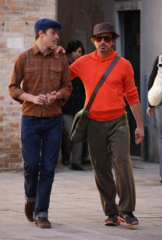 신이 내린 패션센스 로버트 다우니 주니어 | 인스티즈