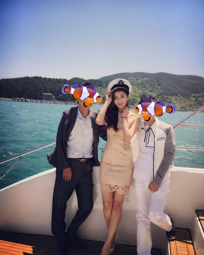 이쁜얼굴 망치는 미스코리아 화장 | 인스티즈