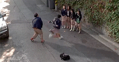 드라마나 영화볼때 은근히 쾌르가즘 쩌는 장면 甲 | 인스티즈