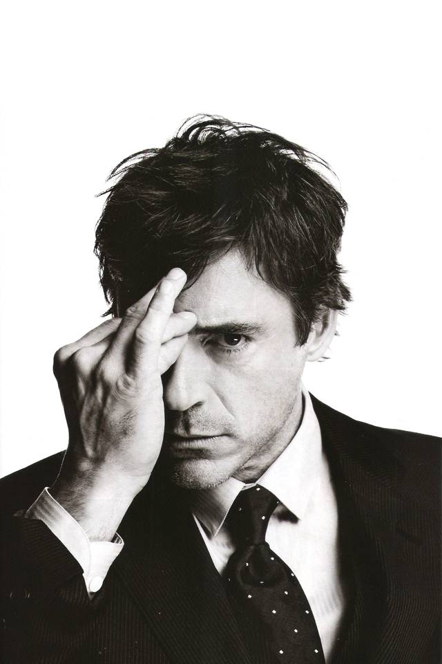 신이 내린 패션센스 로버트 다우니 주니어 | 인스티즈