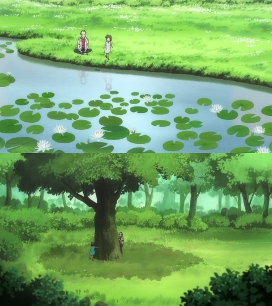 반딧불이의 숲으로 전편 | 인스티즈