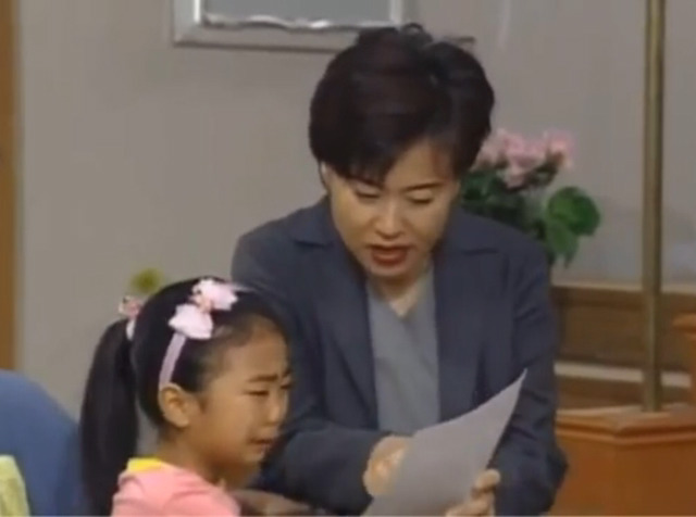 노래자랑대회에 나간 미달이 | 인스티즈