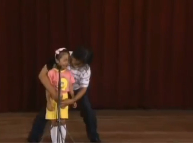 노래자랑대회에 나간 미달이 | 인스티즈