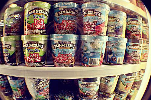 알 사람은 다 안다는 미국 아이스크림 | 인스티즈