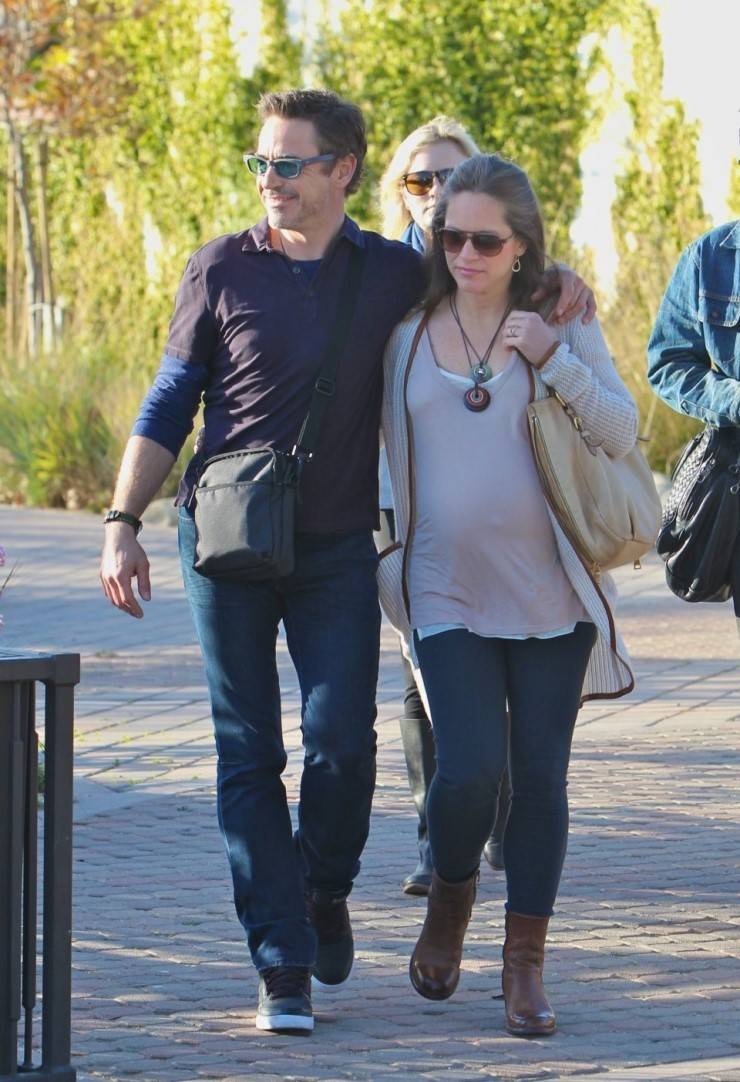 신이 내린 패션센스 로버트 다우니 주니어 | 인스티즈