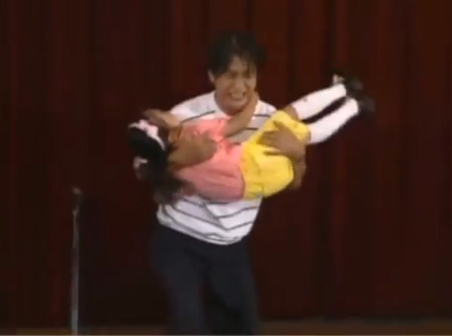 노래자랑대회에 나간 미달이 | 인스티즈