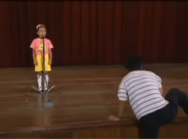 노래자랑대회에 나간 미달이 | 인스티즈