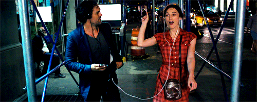 우리나라에서 유독 흥한 로맨스 영화 어바웃 타임 & 비긴 어게인 | 인스티즈