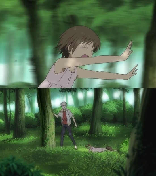 반딧불이의 숲으로 전편 | 인스티즈