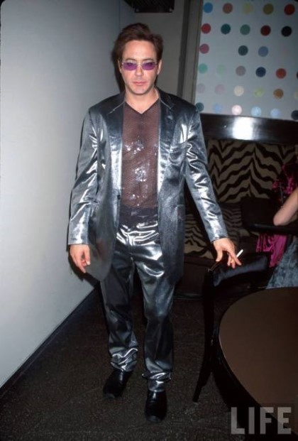 신이 내린 패션센스 로버트 다우니 주니어 | 인스티즈