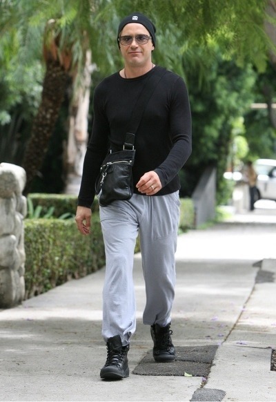 신이 내린 패션센스 로버트 다우니 주니어 | 인스티즈