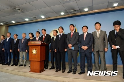 기세등등해진 오늘자 자유한국당 친박들 | 인스티즈