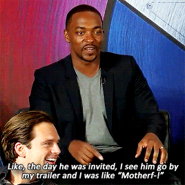 시빌워 촬영장 로다주의 점심초대 은총.gif | 인스티즈