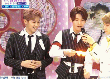 뻔뻔함과 당당함땜에 속는척하게되는 아이돌 마술들.gif | 인스티즈