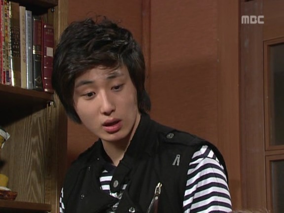 [거침없이하이킥] 범이-민호 잘못된 만남 ㅋㅋㅋㅋㅋㅋㅋㅋ.jpg | 인스티즈