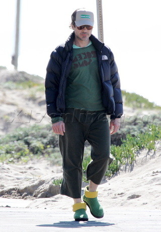 신이 내린 패션센스 로버트 다우니 주니어 | 인스티즈