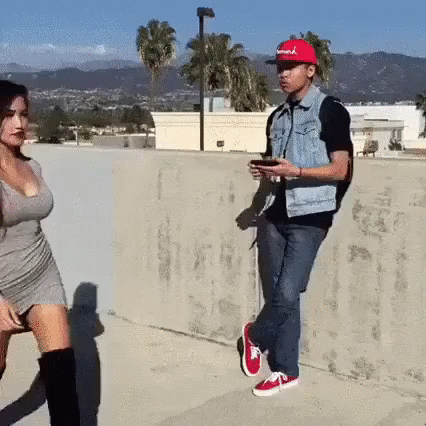 지나가는 여자를 내꺼로 만드는 방법 | 인스티즈