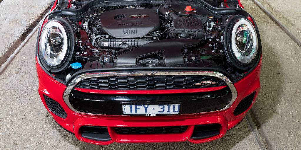 2017 미니쿠퍼 JCW 컨버터블 [데이터주의] | 인스티즈