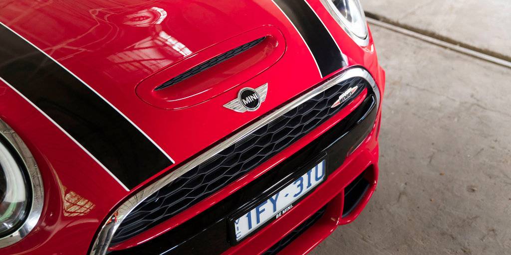 2017 미니쿠퍼 JCW 컨버터블 [데이터주의] | 인스티즈