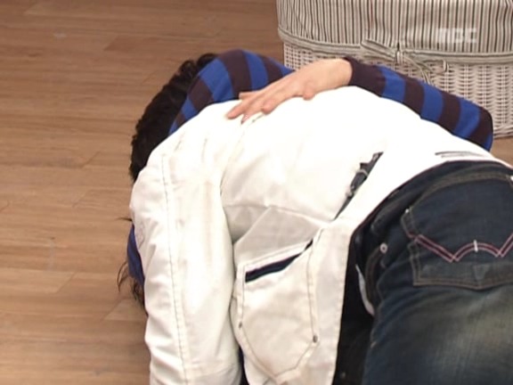 [거침없이하이킥] 범이-민호 잘못된 만남 ㅋㅋㅋㅋㅋㅋㅋㅋ.jpg | 인스티즈