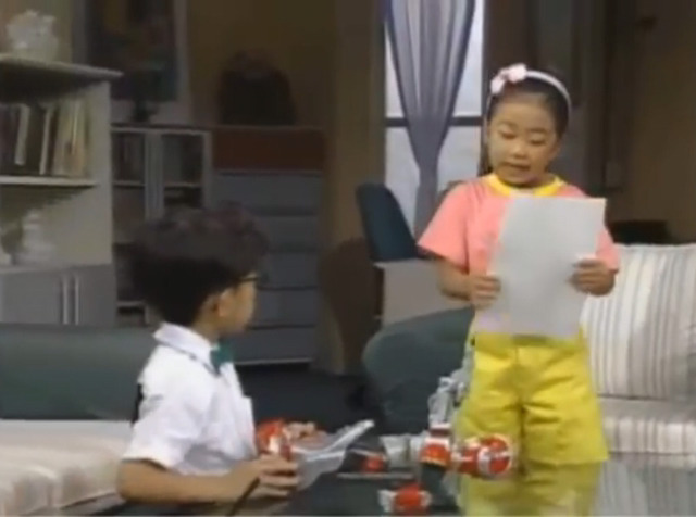 노래자랑대회에 나간 미달이 | 인스티즈