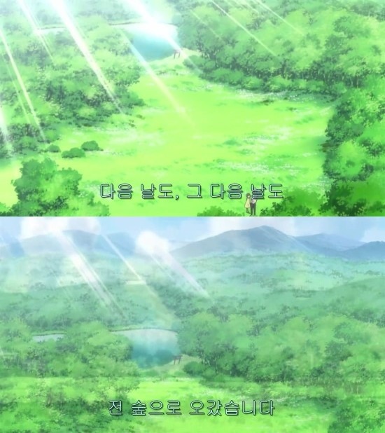 반딧불이의 숲으로 전편 | 인스티즈