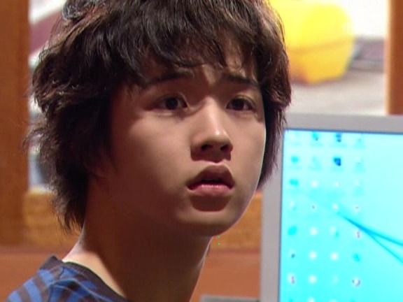 [거침없이하이킥] 범이-민호 잘못된 만남 ㅋㅋㅋㅋㅋㅋㅋㅋ.jpg | 인스티즈