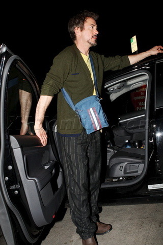 신이 내린 패션센스 로버트 다우니 주니어 | 인스티즈