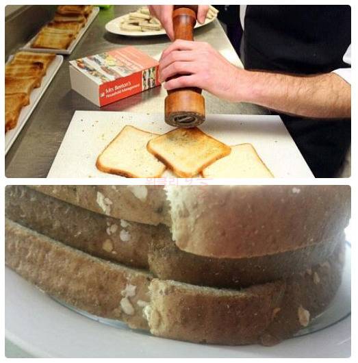 영국의 토스트 샌드위치.jpg | 인스티즈