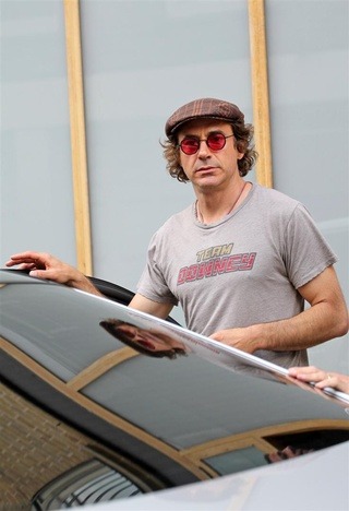 신이 내린 패션센스 로버트 다우니 주니어 | 인스티즈