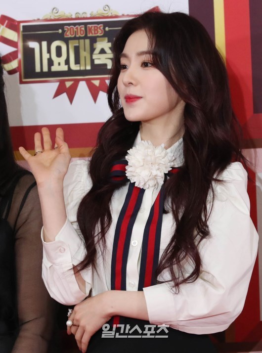 오늘 요정미 돋는 아이린 비주얼 ㄷㄷ | 인스티즈