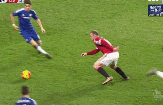 오스카가 못하긴 했지만 부상안당한건 다행.gif | 인스티즈