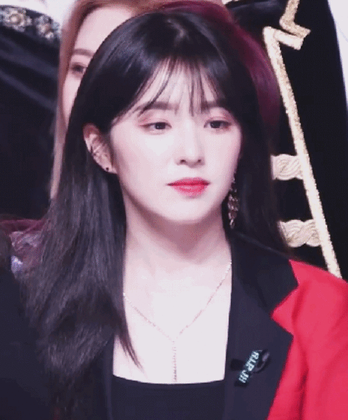 2017년 마지막날 귀여웠던 아이린 .GIF | 인스티즈