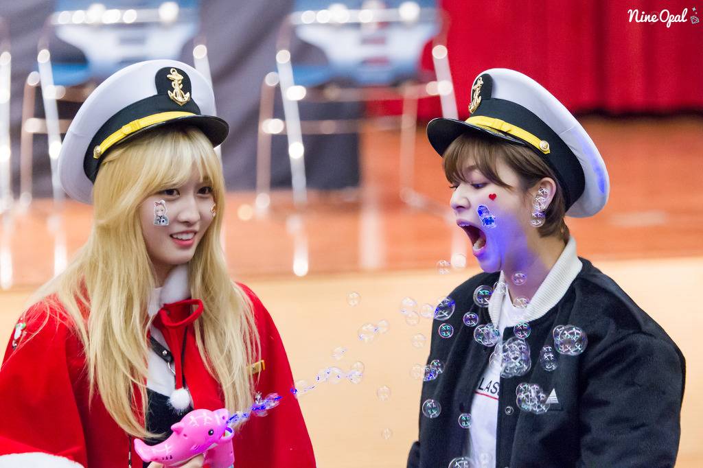 [트와이스] 뭔가를 먹는 트둥이들 먹방짤 모음 ㅋㅋㅋ | 인스티즈